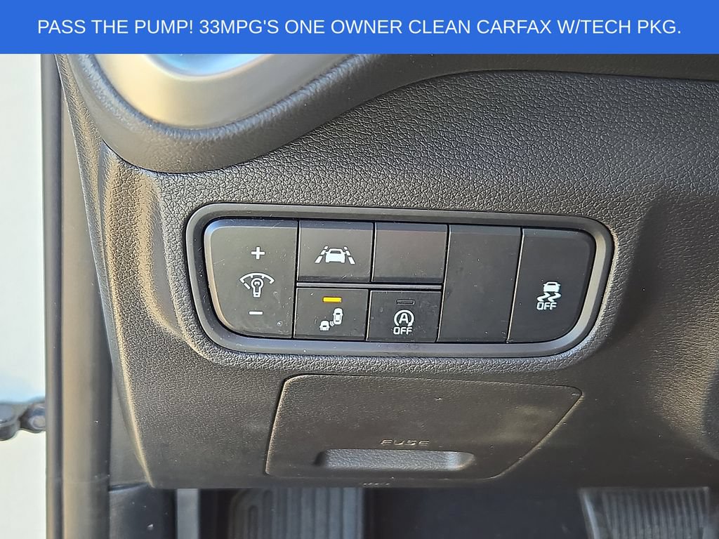 Used 2022 Kia Soul LX w/ Technology Package FWD image 24