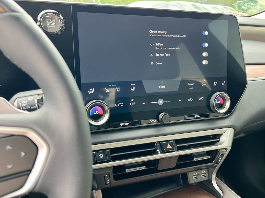 Certified 2023 Lexus RX 350 Premium Plus w/ Cold Area Package FWD image 17