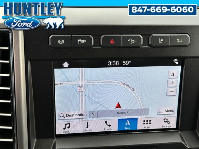 Used 2019 Ford F450 Platinum w/ Platinum Ultimate Package AWD/4WD image 27