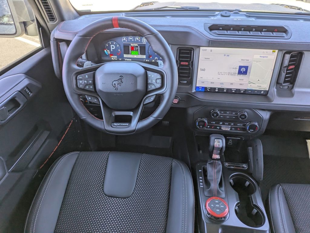 New 2026 Ford Bronco Raptor image 17