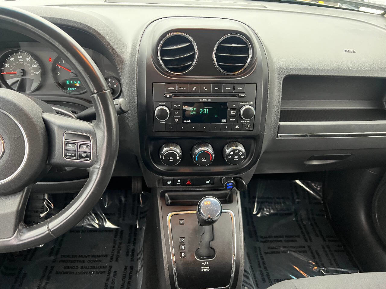 Used 2011 Jeep Compass Latitude AWD/4WD image 29