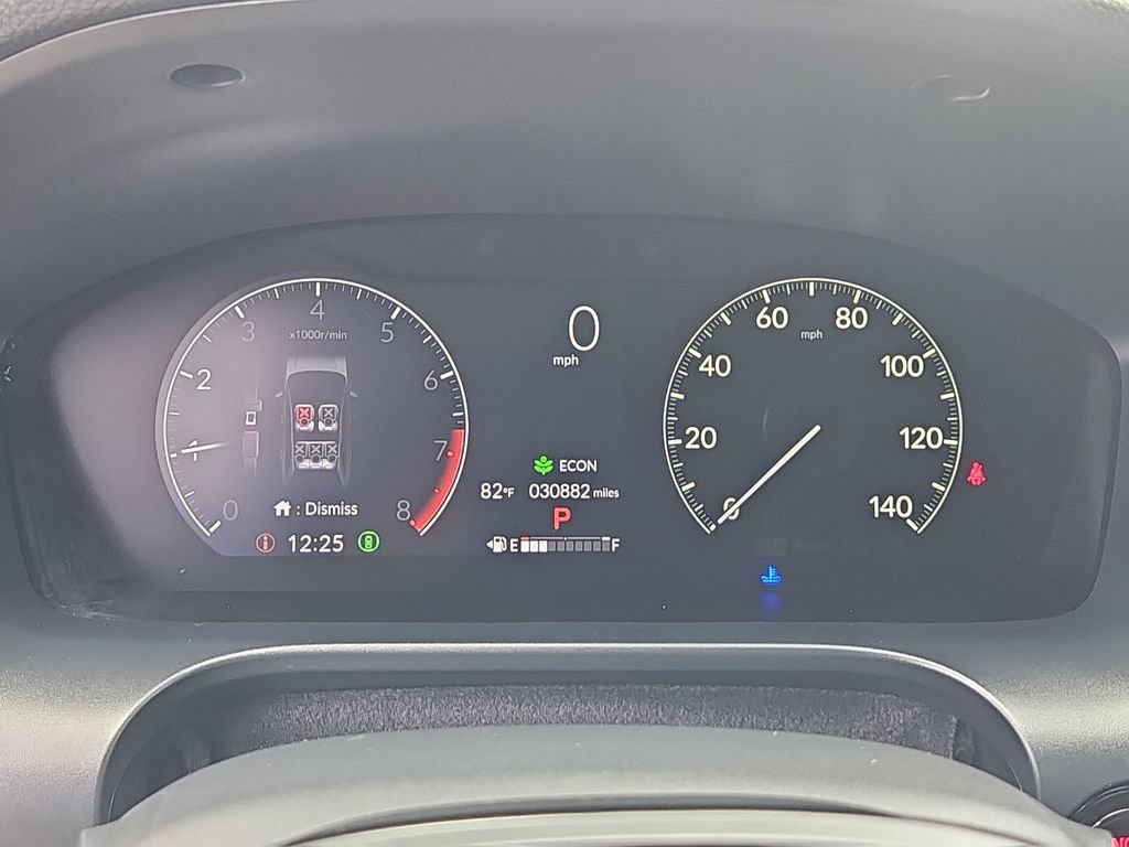 Certified 2024 Honda HR-V Sport image 24