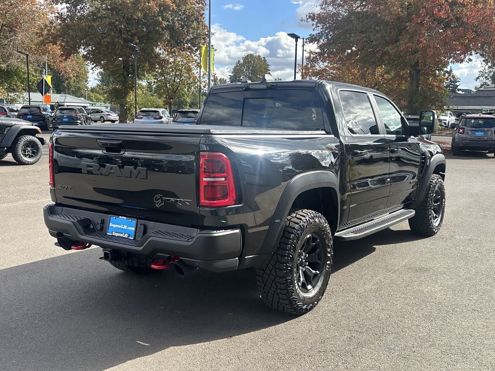 New 2027 RAM 1500 4x4 Crew Cab image 5
