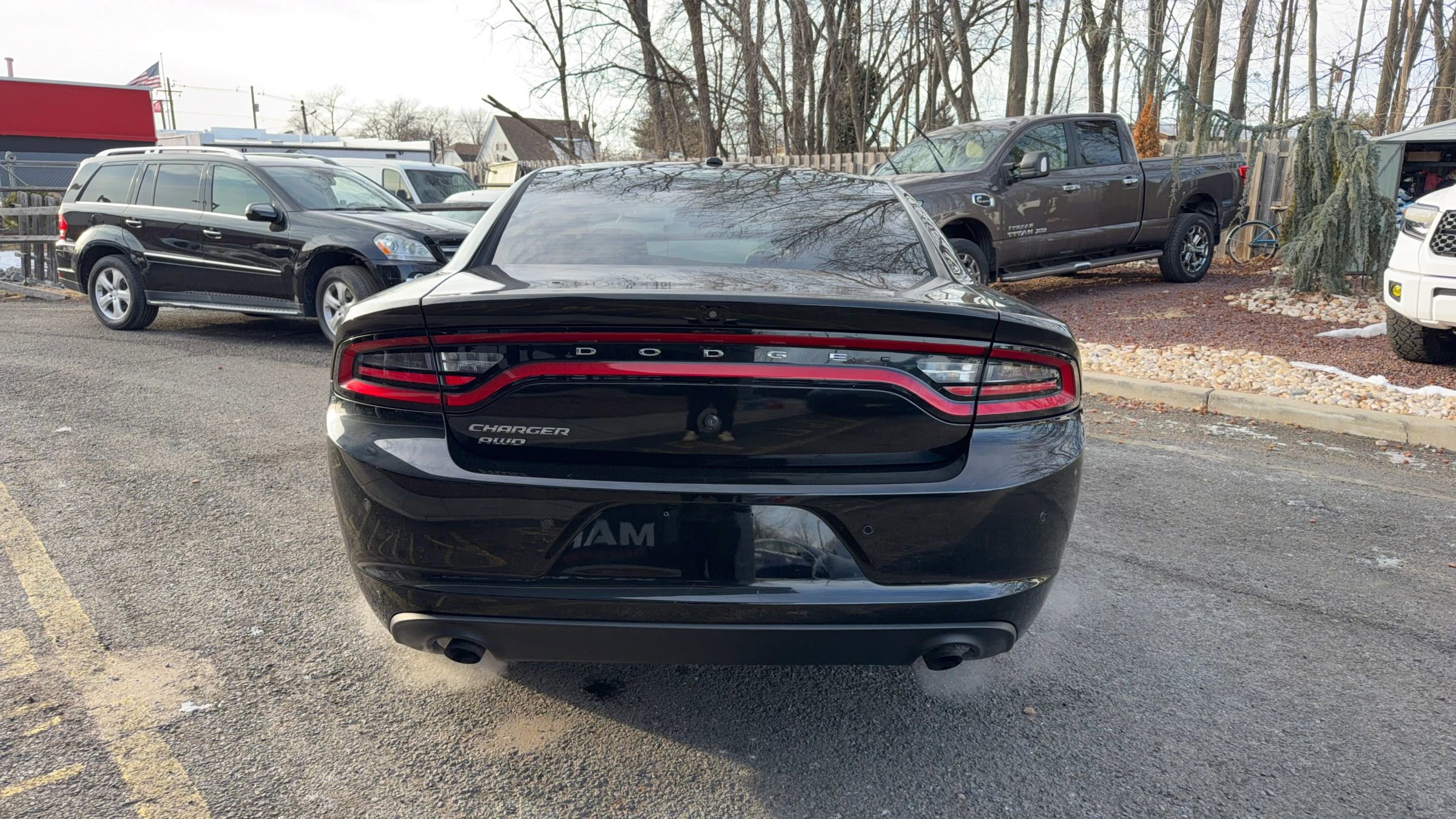 Used 2021 Dodge Charger Police w/ Convenience Group I image 6