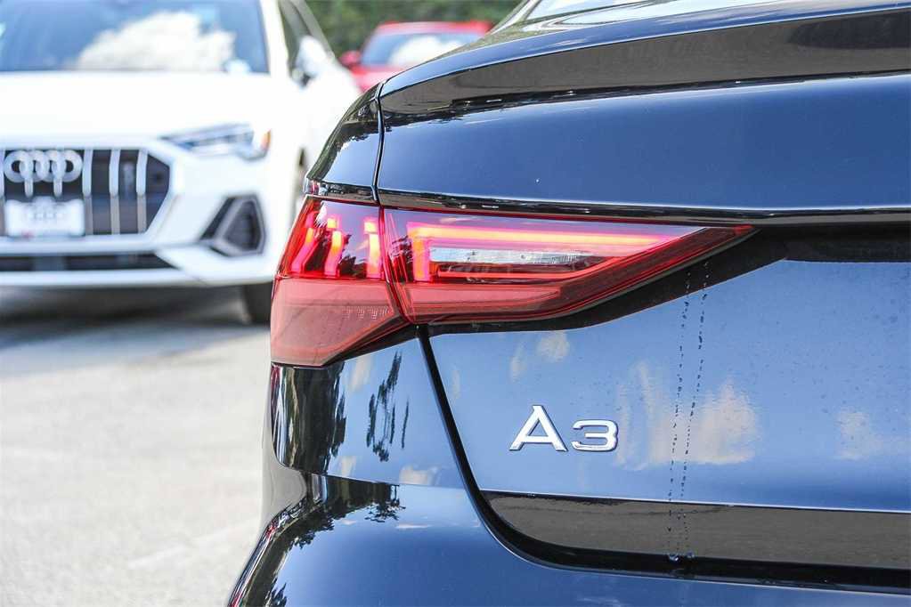 Used 2023 Audi A3 2.0T Premium Plus w/ Premium Plus Package image 11