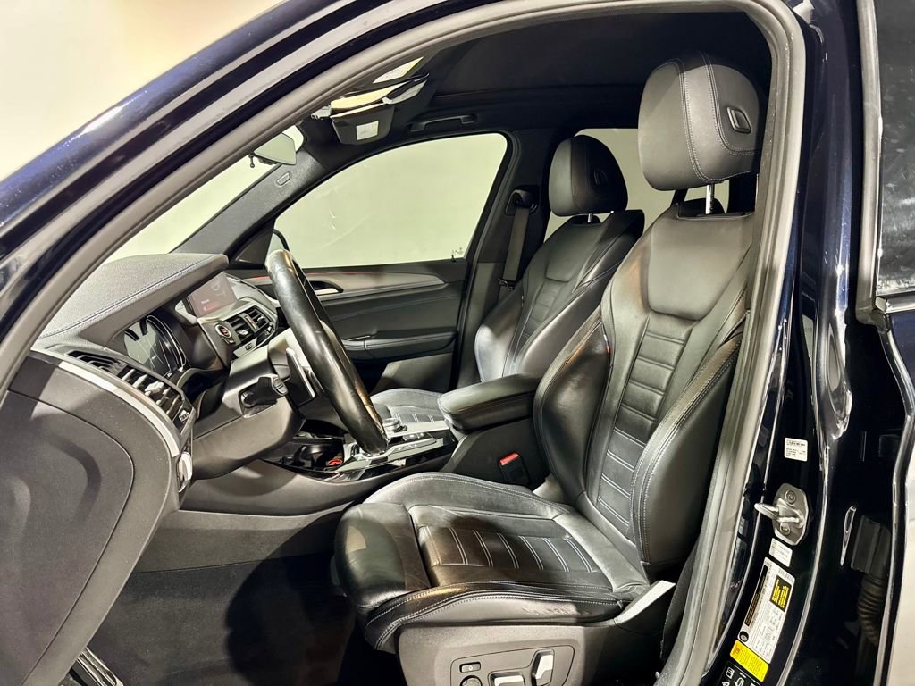 Used 2019 BMW X3 M40i w/ Premium Package image 3