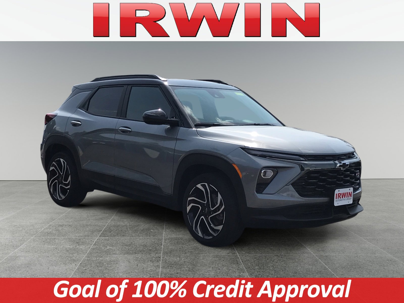 New 2025 Chevrolet TrailBlazer RS w/ Convenience Package image 7