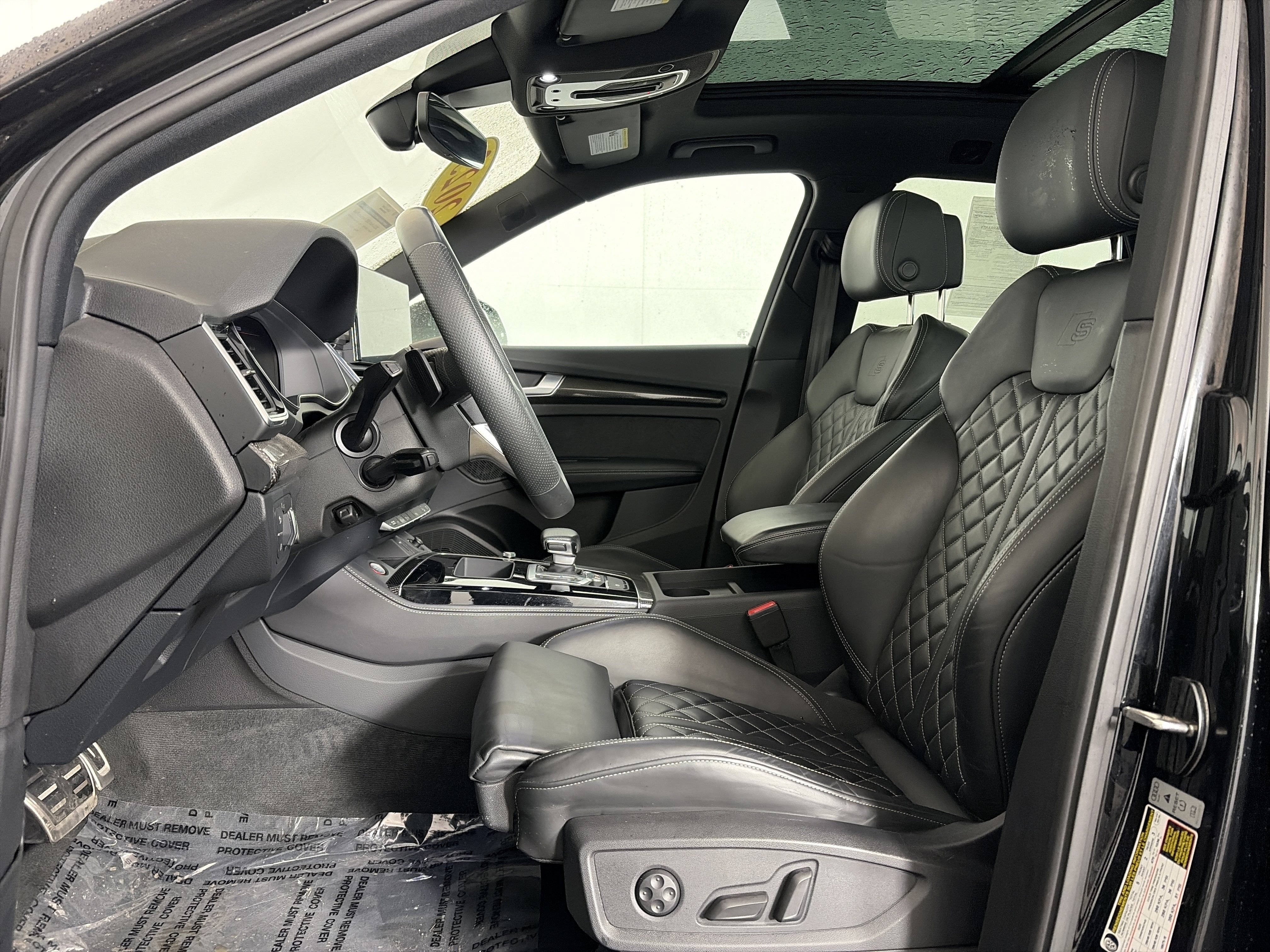 Certified 2023 Audi SQ5 Premium Plus w/ Premium Plus Package image 6