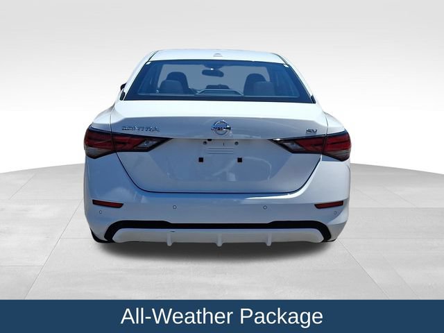 Used 2023 Nissan Sentra SV w/ All-Weather Package FWD image 6