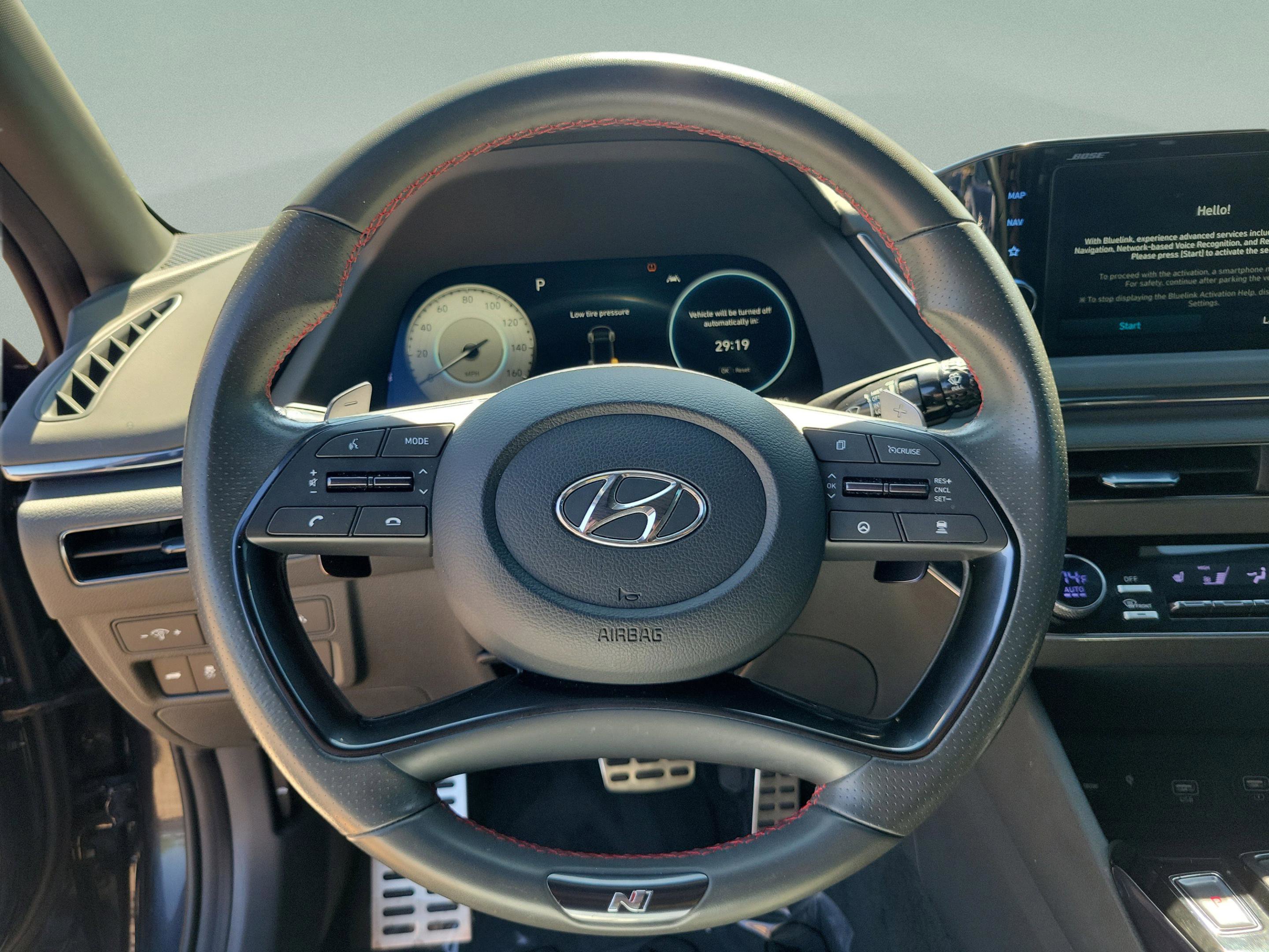 Certified 2023 Hyundai Sonata N Line image 27