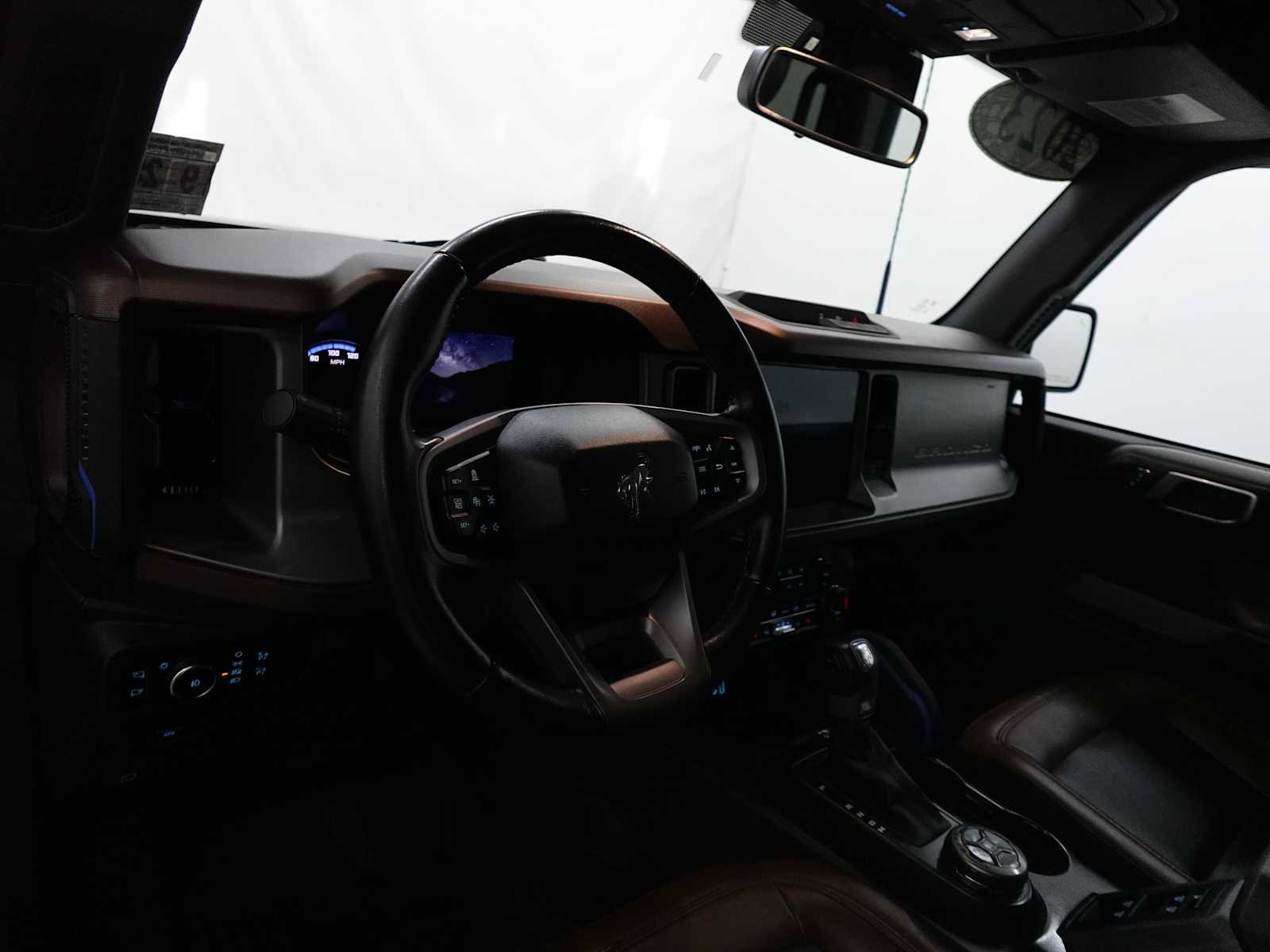 Used 2023 Ford Bronco Outer Banks image 13