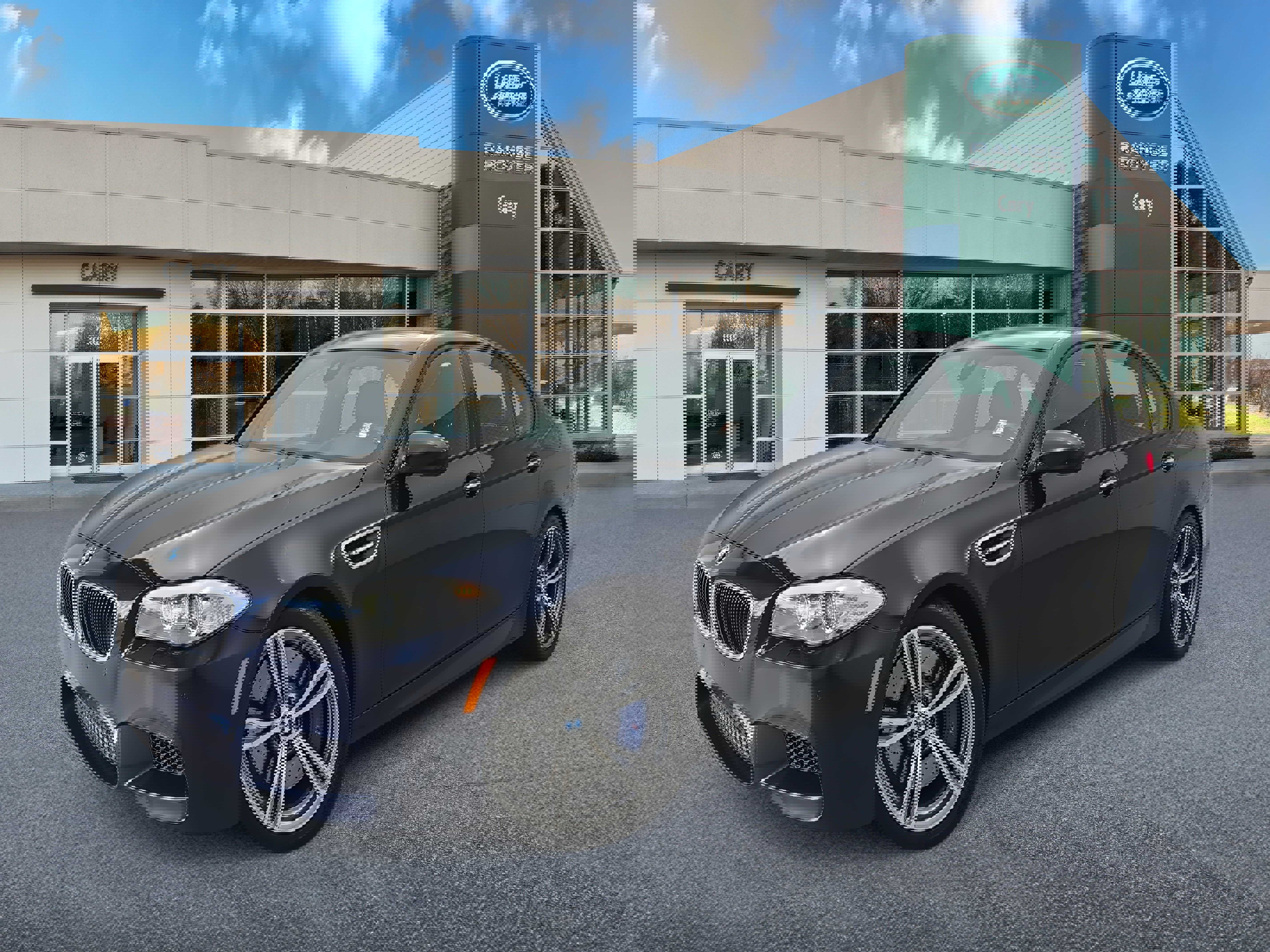 Used 2013 BMW M5 image 1