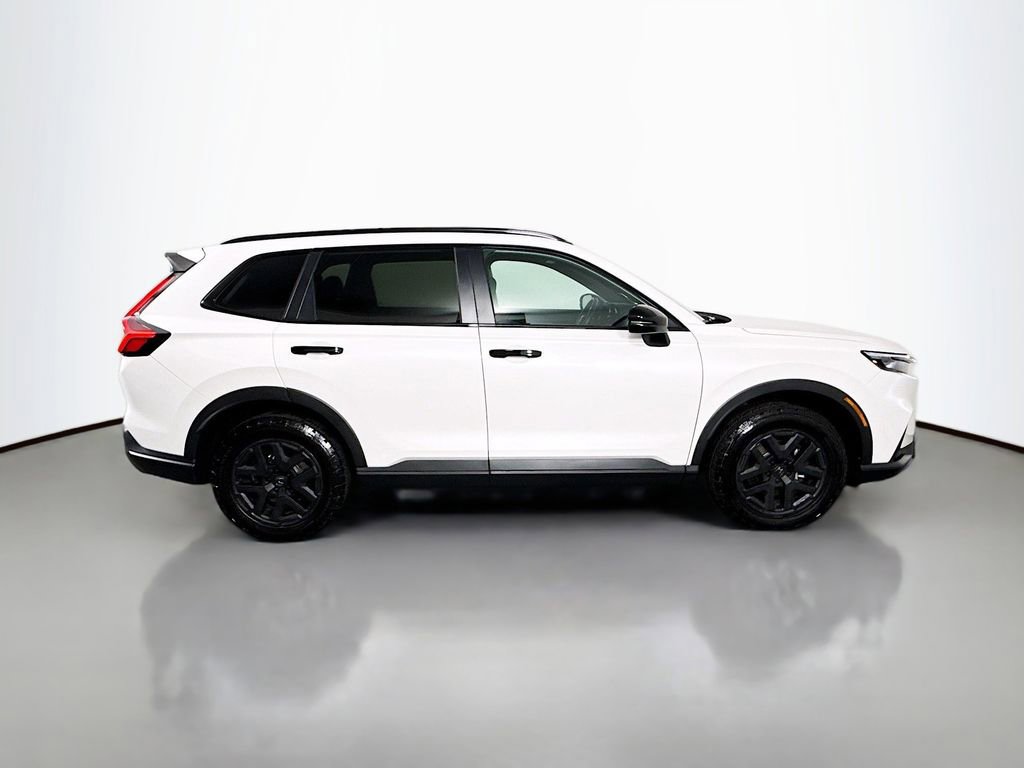 Certified 2026 Honda CR-V TrailSport image 8