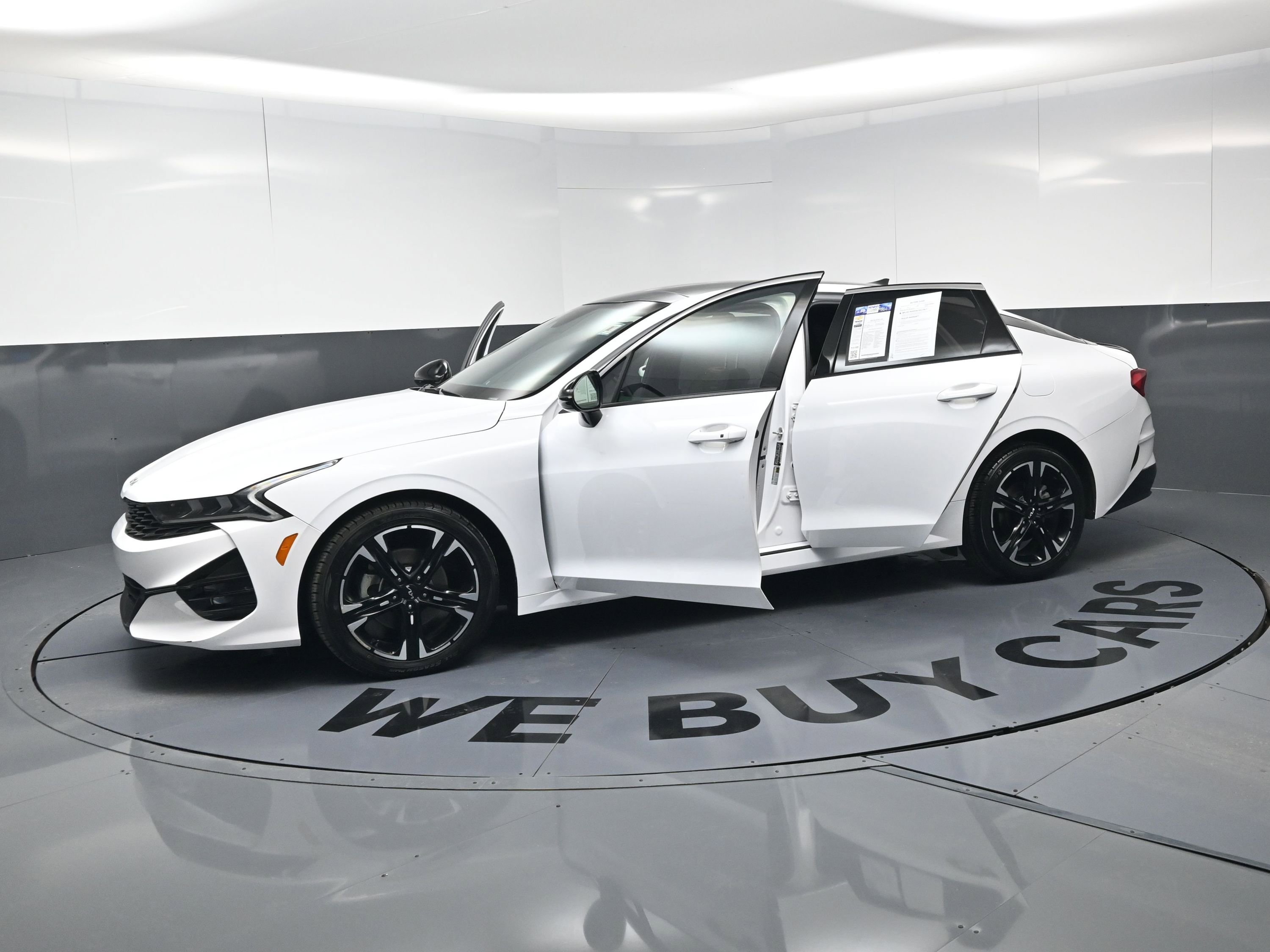 Used 2022 Kia K5 GT-Line w/ GT-Line FWD Premium Package image 24