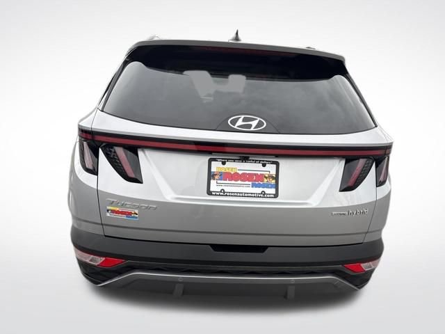 Used 2024 Hyundai Tucson Limited video 4
