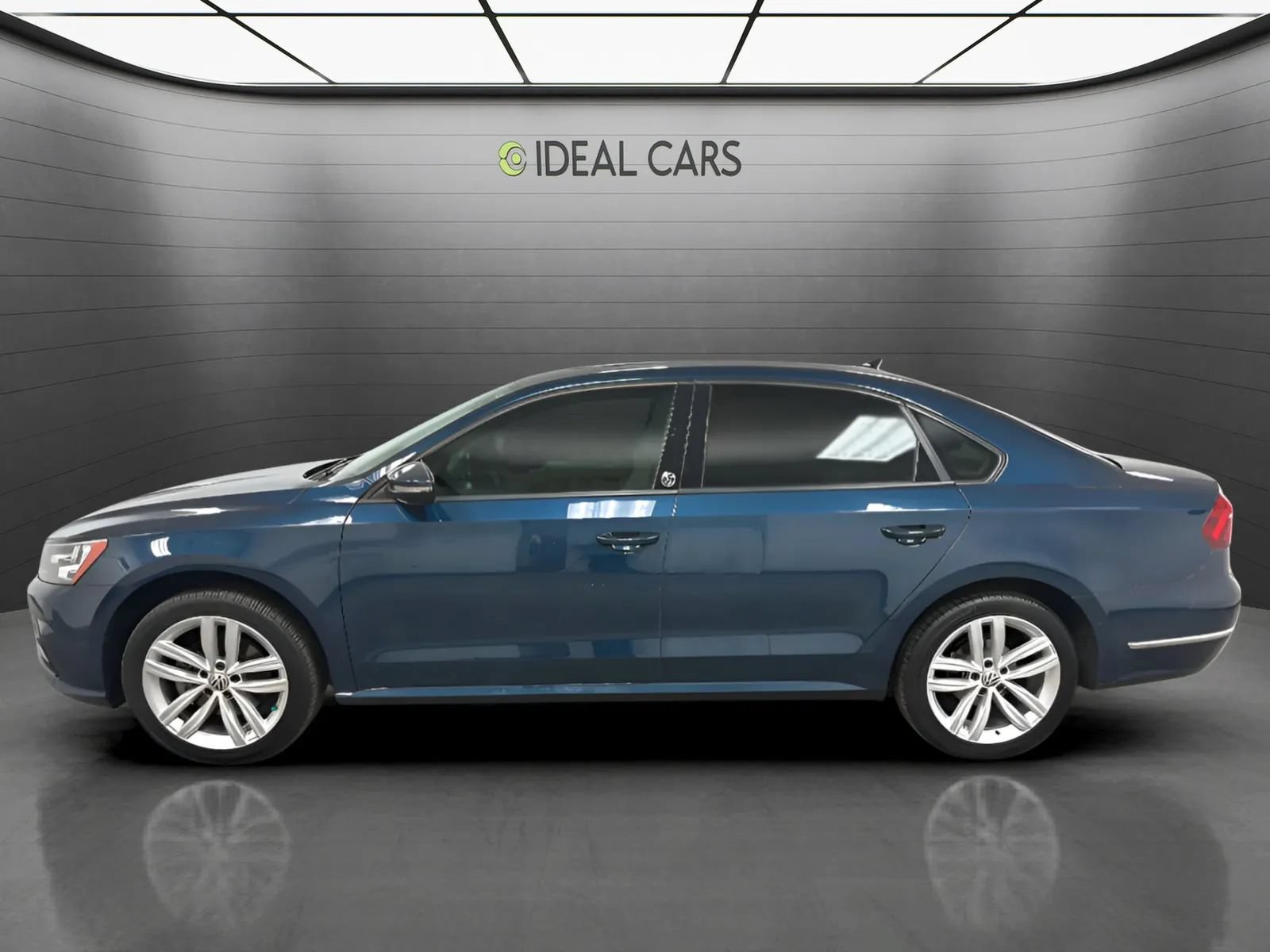 Used 2019 Volkswagen Passat 2.0T Wolfsburg FWD image 8
