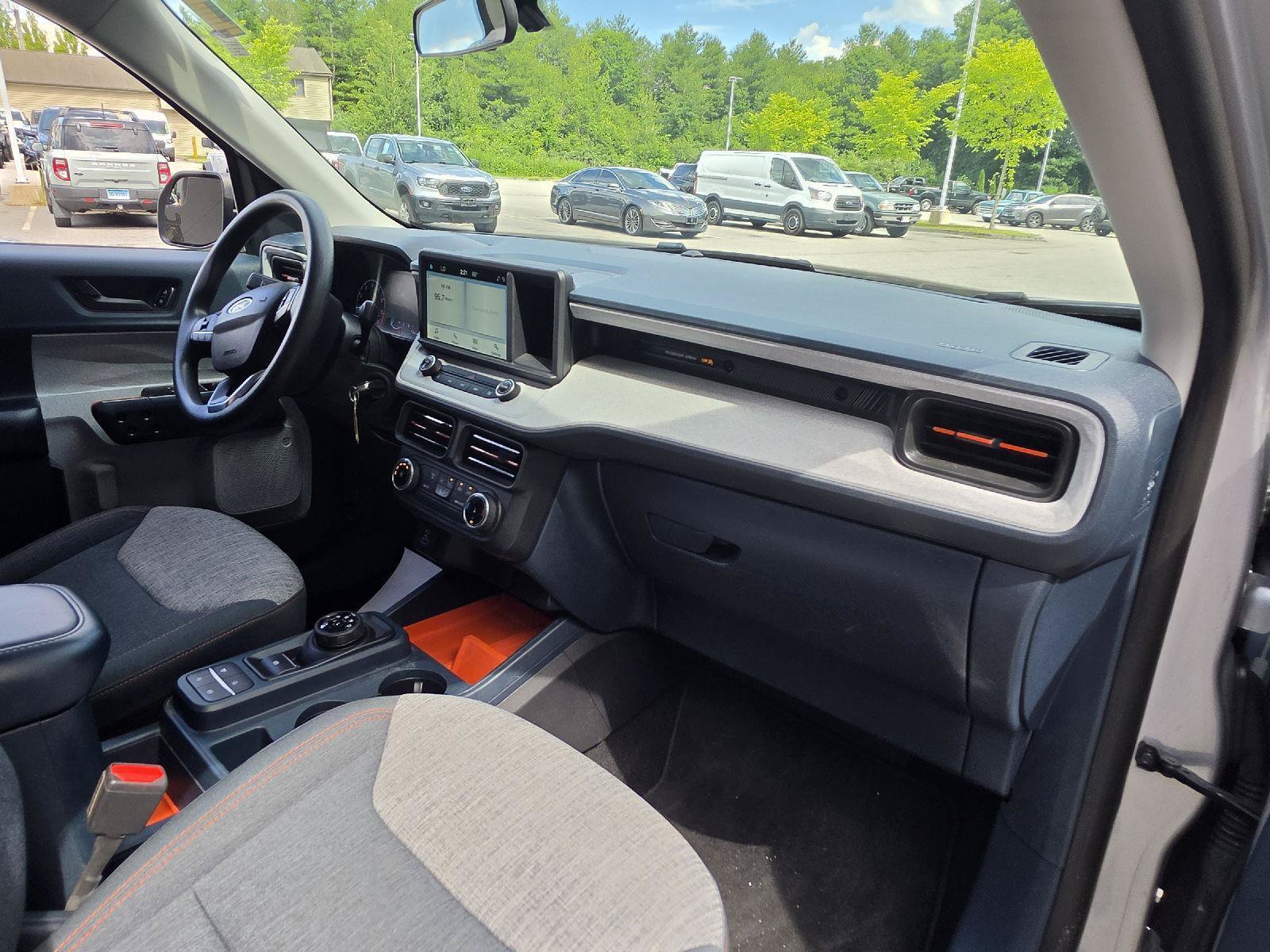 Used 2022 Ford Maverick XLT FWD image 10