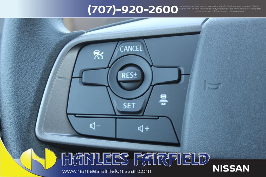 New 2026 Nissan Sentra SV w/ Floor Mat Package FWD image 25