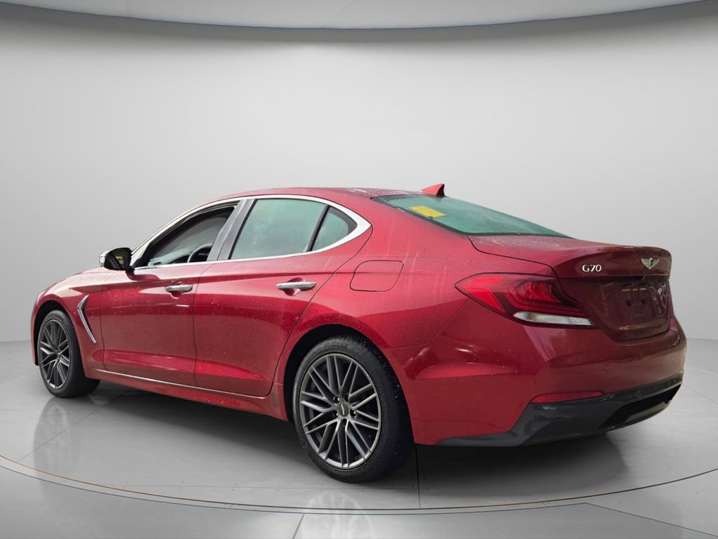 Used 2019 Genesis G70 2.0T Advanced image 9