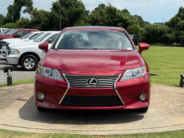Used 2015 Lexus ES 350 w/ Luxury Package FWD video 2