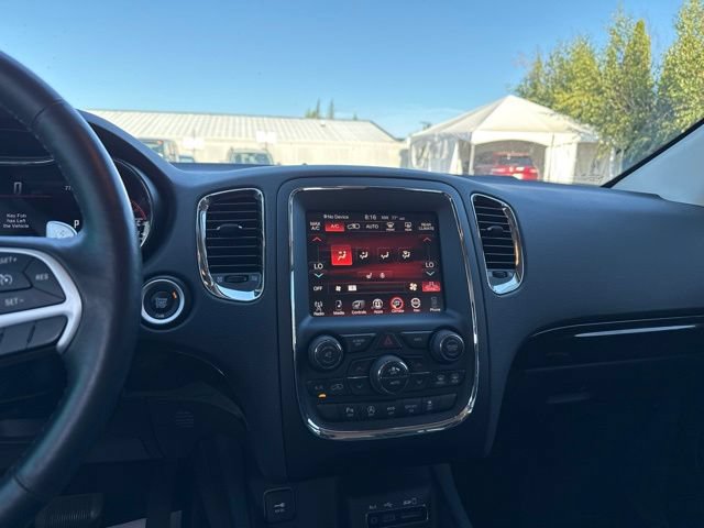 Used 2016 Dodge Durango Limited w/ Nav & Power Liftgate Group AWD/4WD image 21