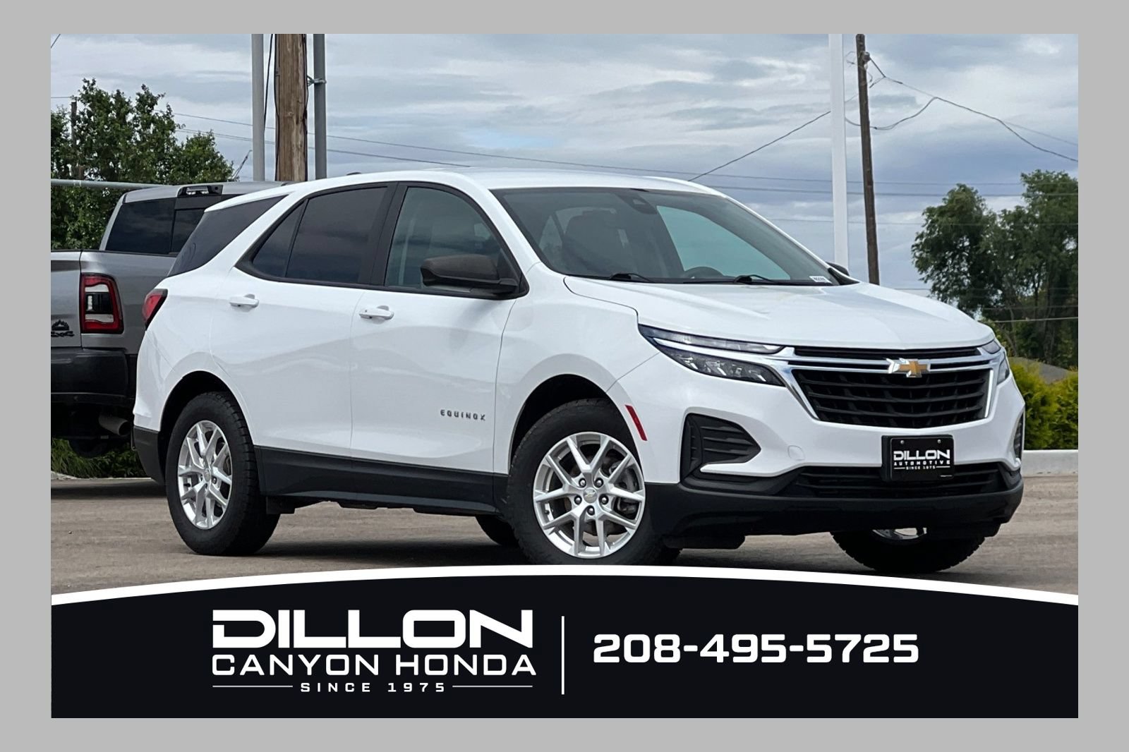 Used 2022 Chevrolet Equinox LS w/ LS Convenience Package