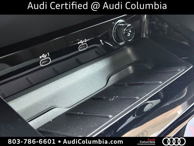 Certified 2025 Audi A5 Premium AWD/4WD image 32