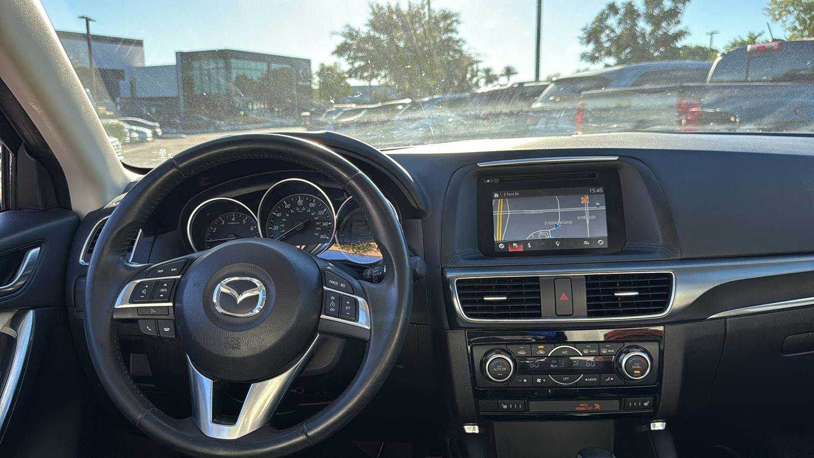 Used 2016 MAZDA CX-5 Grand Touring image 7