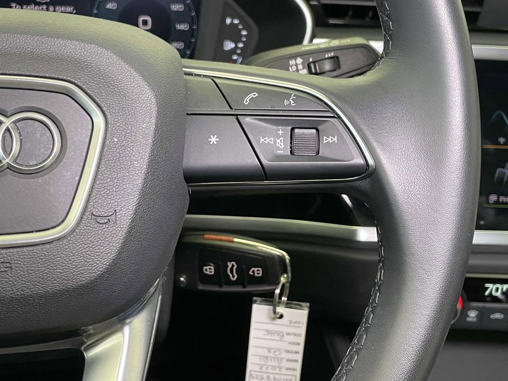 Certified 2022 Audi Q3 2.0T Premium w/ Convenience Package image 38