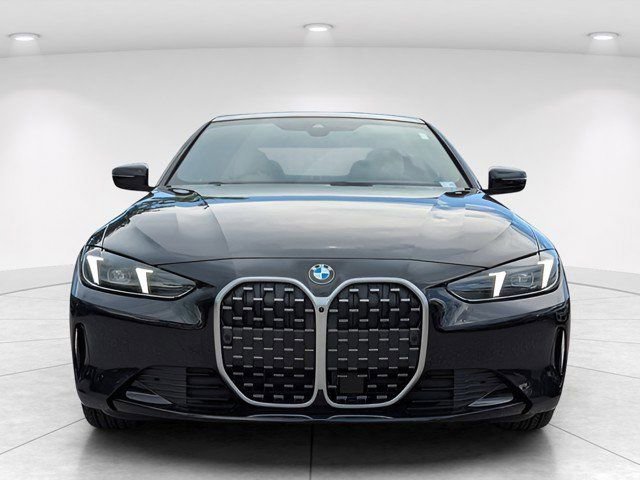 New 2026 BMW 430i Coupe w/ Parking Assistance Package RWD image 2