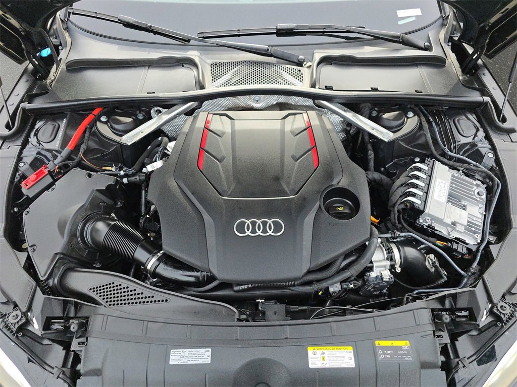 Certified 2022 Audi S5 Premium image 31