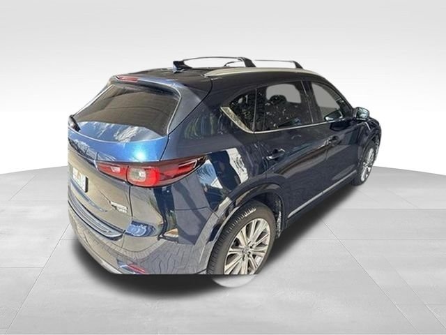 Used 2023 MAZDA CX-5 Signature AWD/4WD video 2