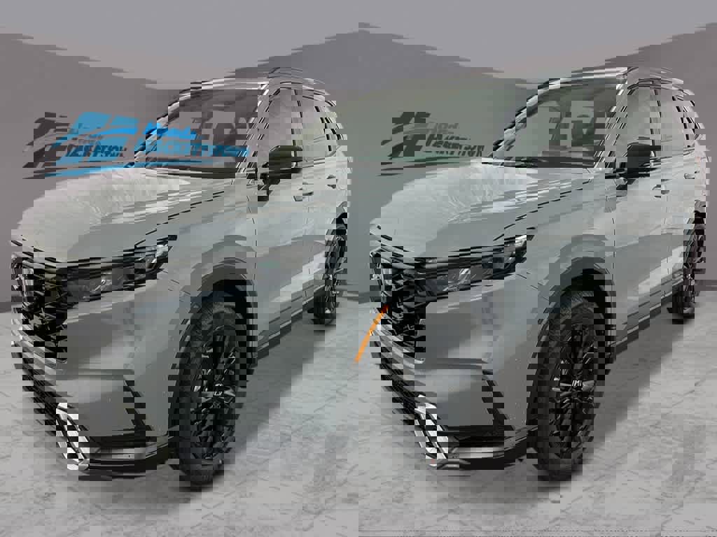 New 2026 Honda CR-V Sport Touring image 1