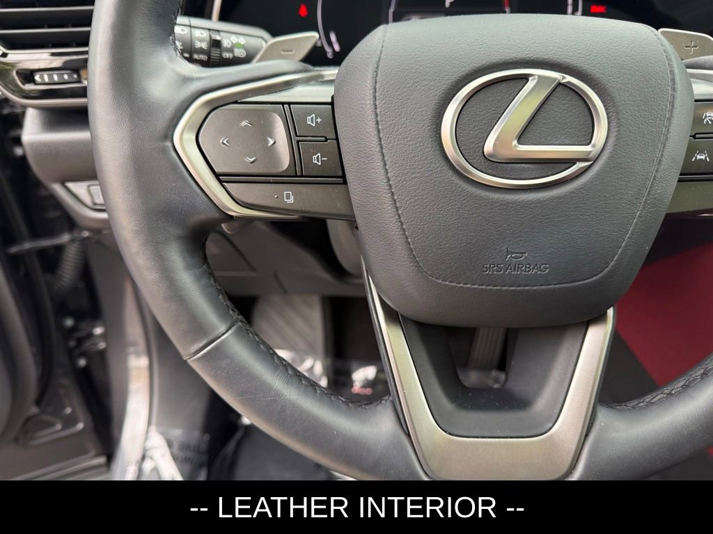Used 2025 Lexus NX 350 AWD w/ Rear Seat Package image 10