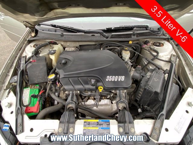 Used 2007 Chevrolet Impala LT FWD image 34