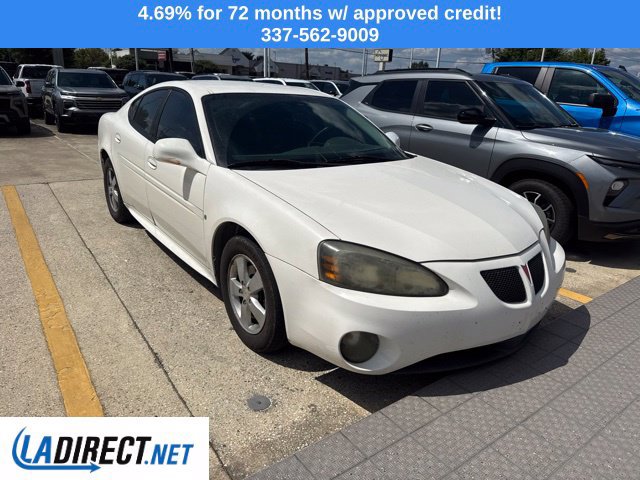 Used 2007 Pontiac Grand Prix w/ Preferred Package