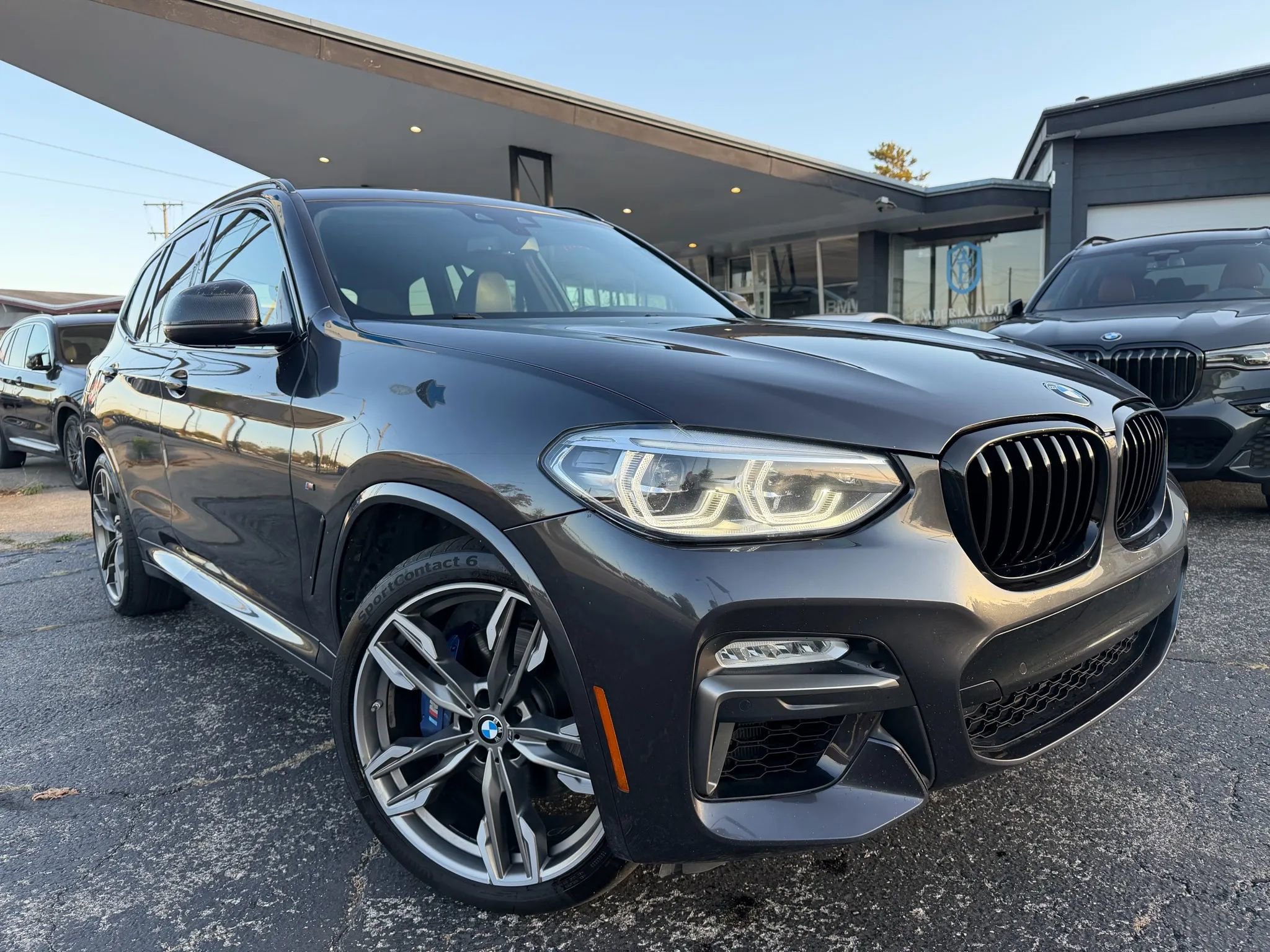 Used 2019 BMW X3 M40i image 3