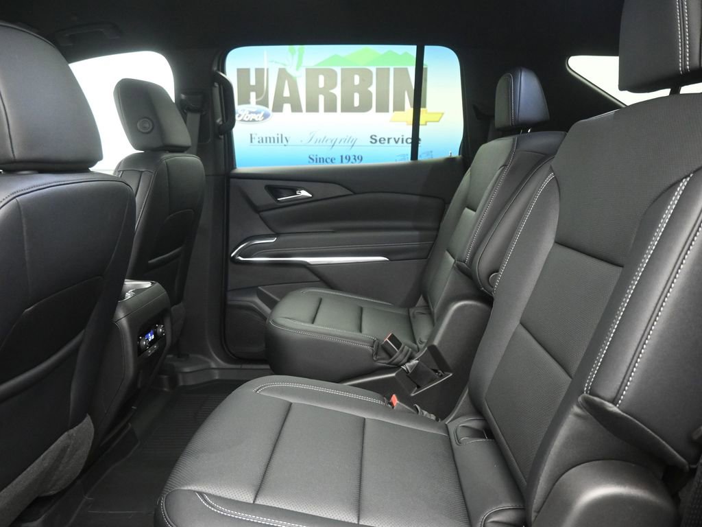 New 2026 Chevrolet Traverse LT w/ Driver Confidence Package image 10