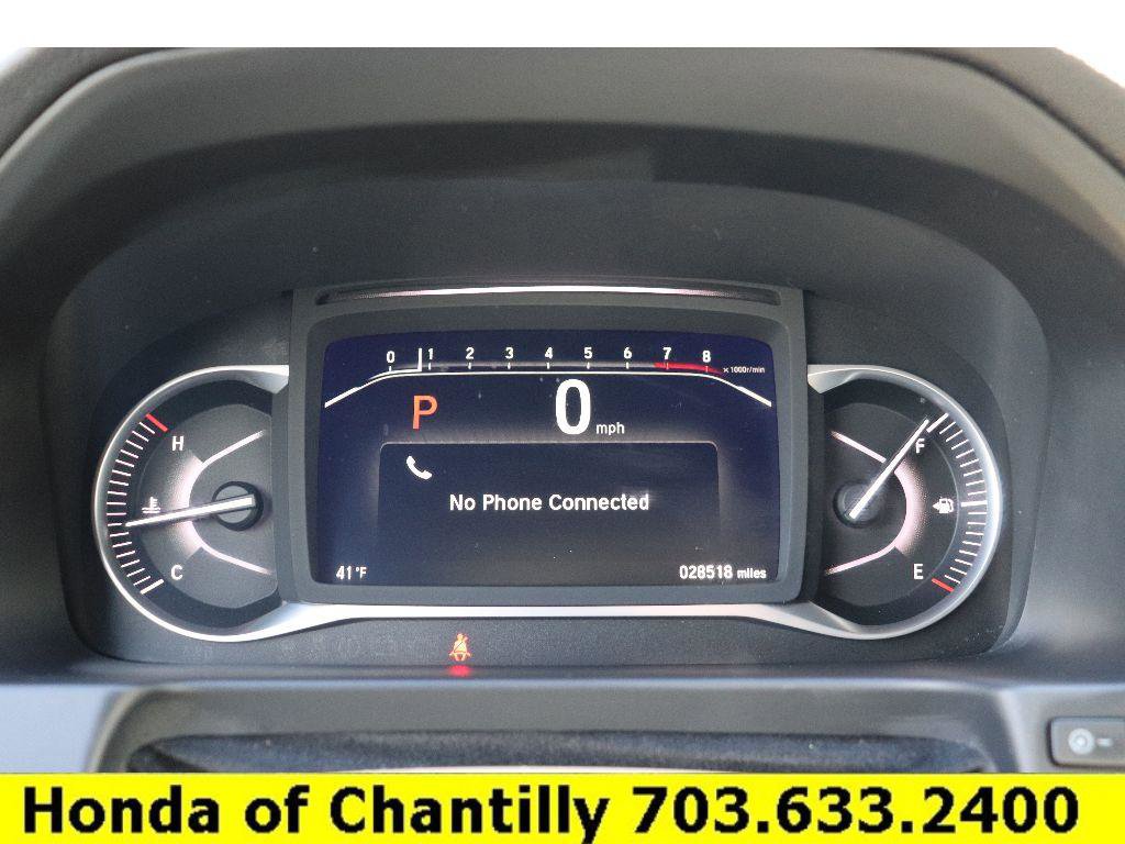 Certified 2024 Honda Passport EX-L image 9