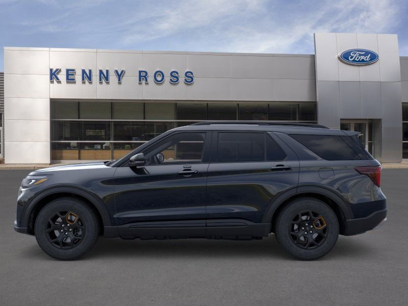 New 2026 Ford Explorer Tremor AWD/4WD image 4