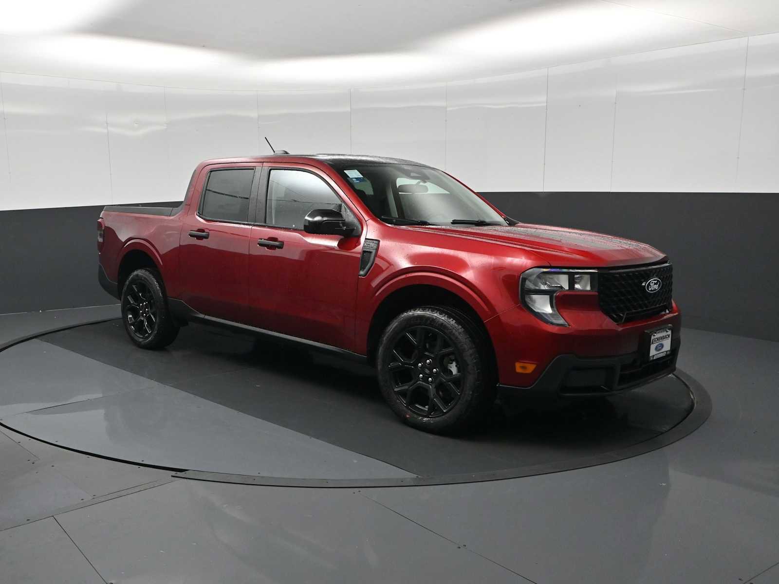 New 2026 Ford Maverick XLT w/ XLT Luxury Package image 1
