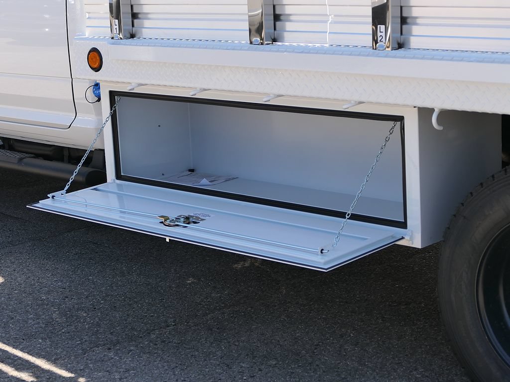 New 2026 RAM 5500 Tradesman w/ Safety Group AWD/4WD image 7