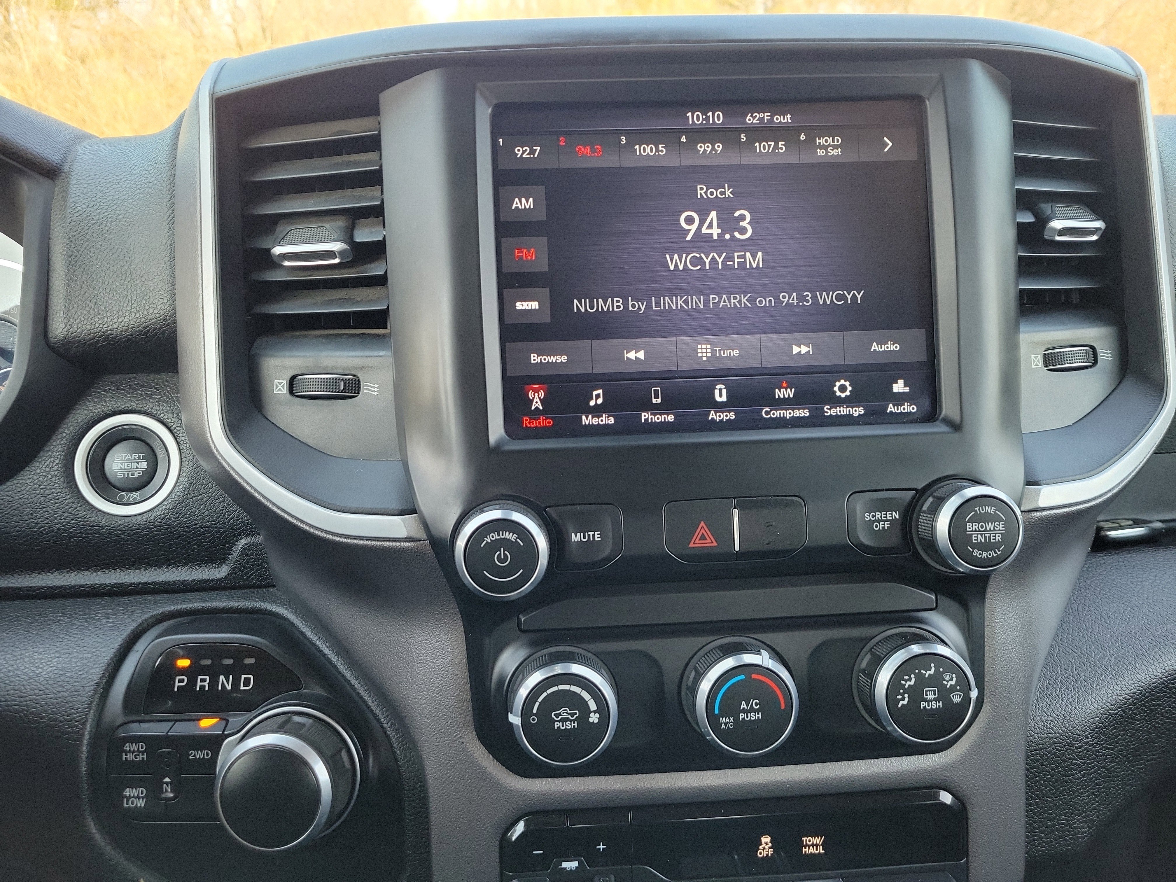 Used 2019 RAM 2500 Big Horn AWD/4WD image 25