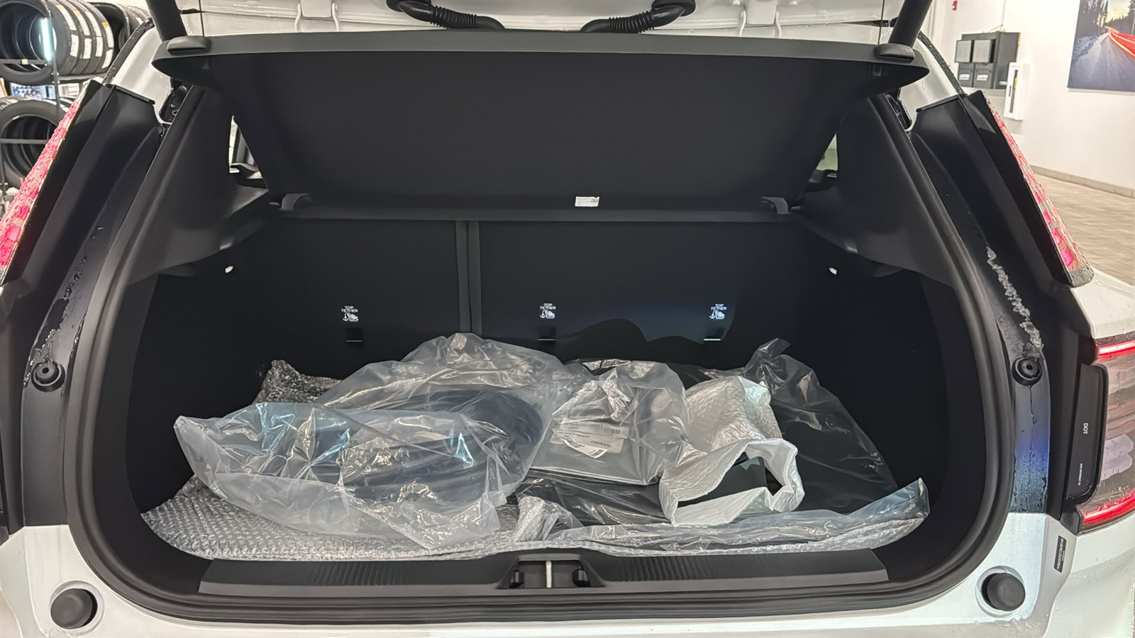 New 2026 Volvo EX30 Plus w/ Climate Package AWD/4WD image 27