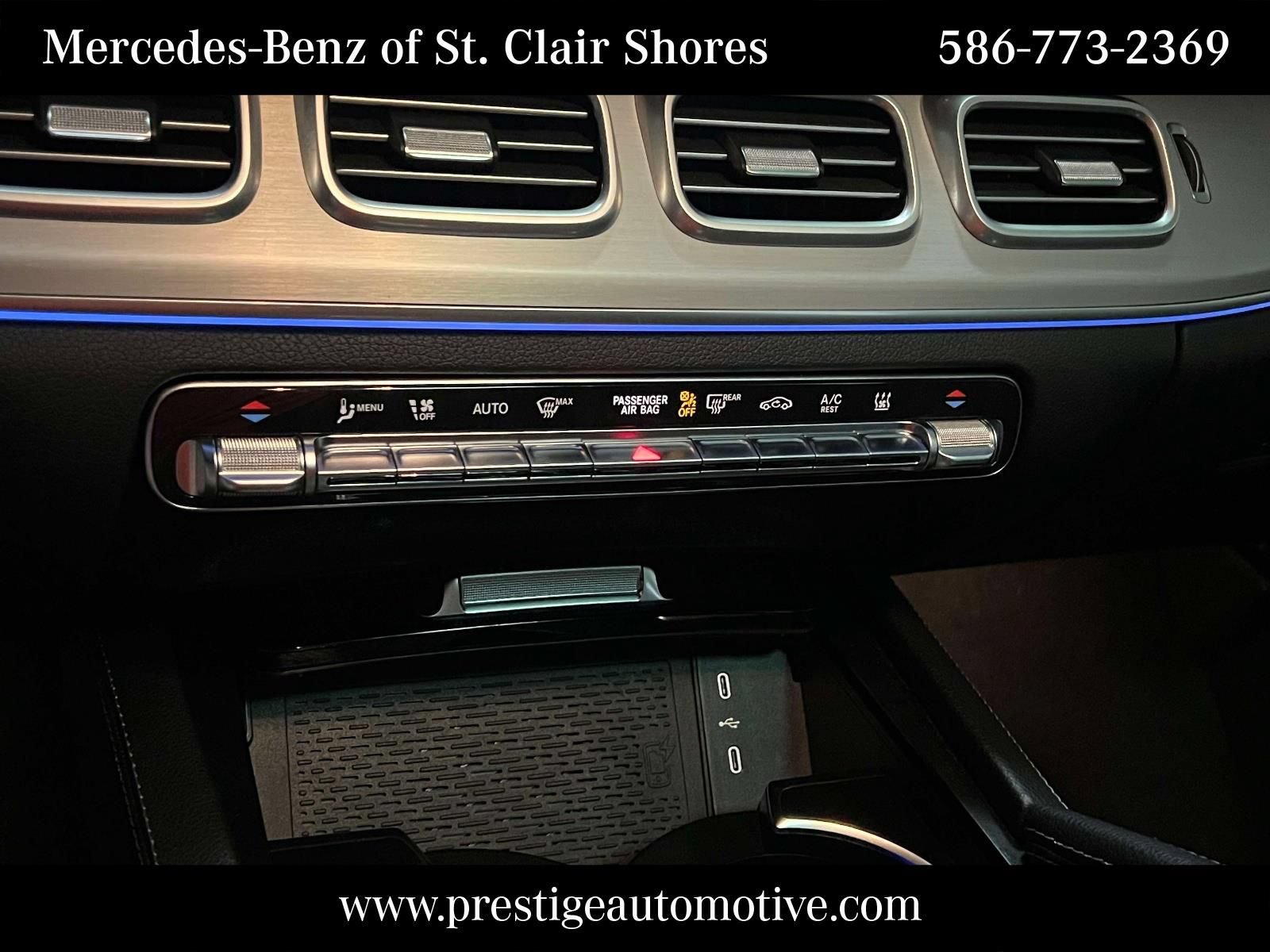 Certified 2024 Mercedes-Benz GLE 450e 4MATIC image 27