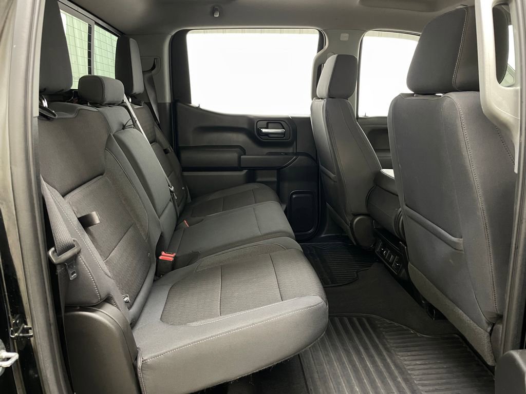 Certified 2019 Chevrolet Silverado 1500 LT w/ All-Star Edition image 40