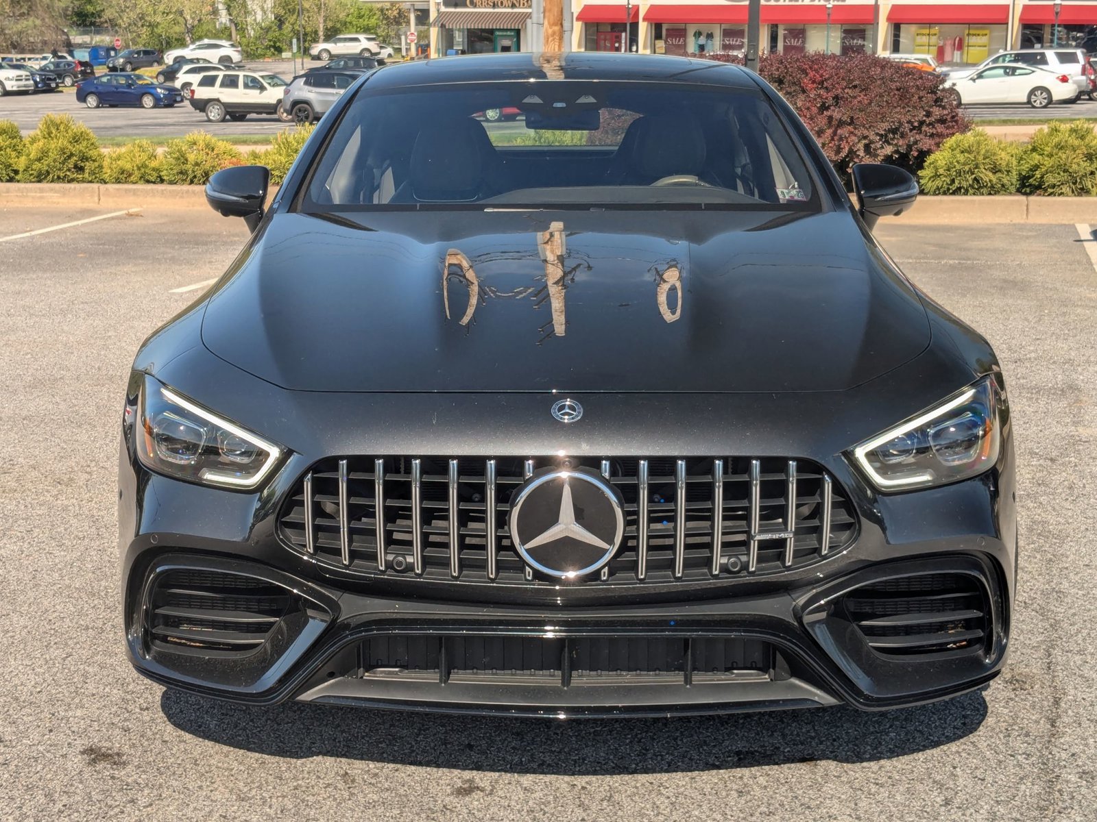 Used 2019 Mercedes-Benz AMG GT 63 S image 6