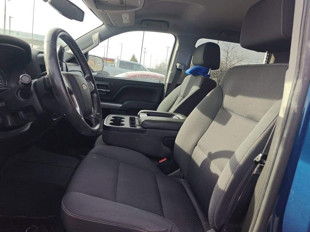 Used 2018 Chevrolet Silverado 1500 LT w/ All Star Edition image 8