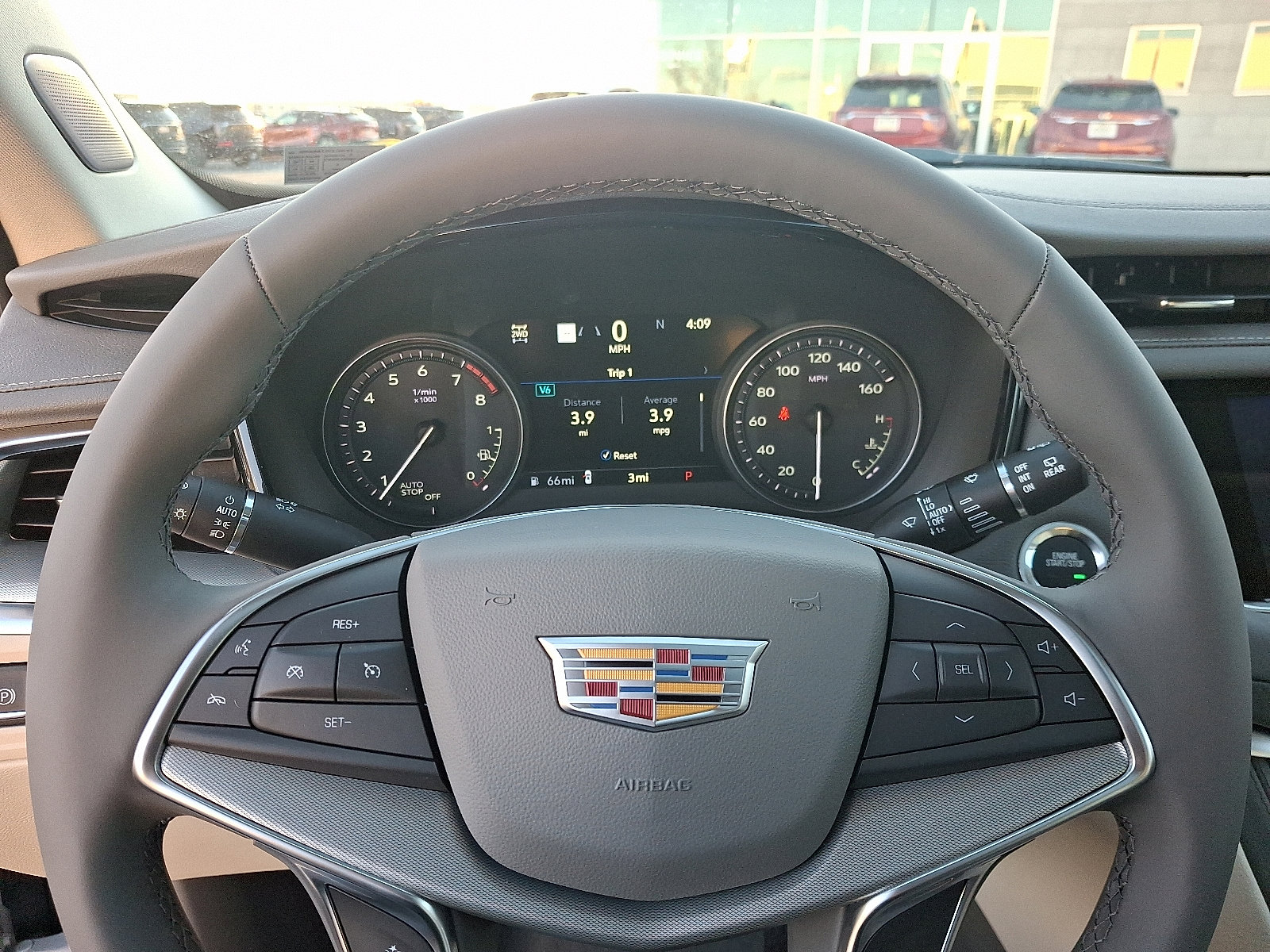 New 2026 Cadillac XT5 Premium Luxury w/ Driver Assist Package image 19