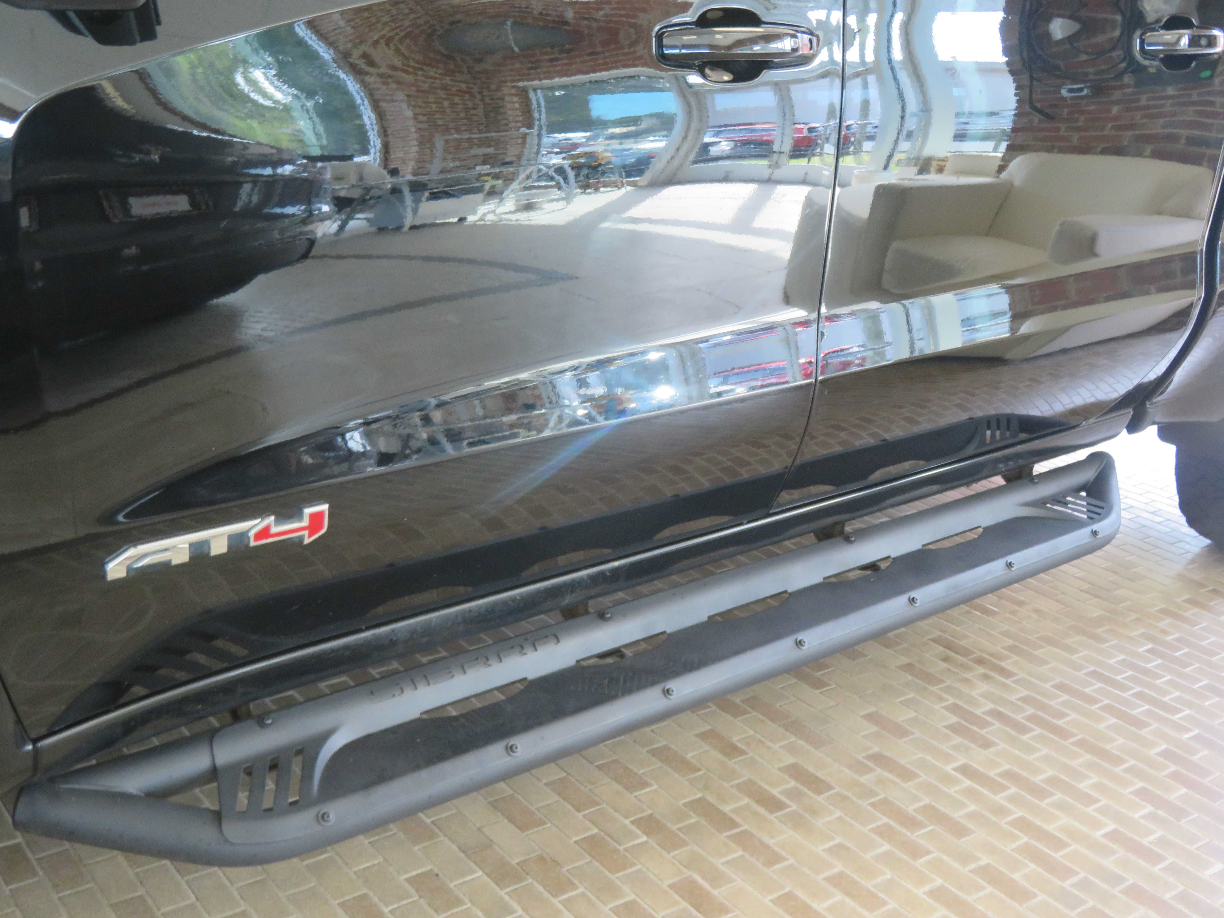 Used 2022 GMC Sierra 1500 AT4 w/ AT4 Preferred Package AWD/4WD image 81